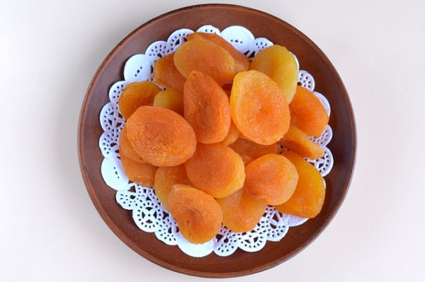 Kurutulmuş Kayısı 1kg