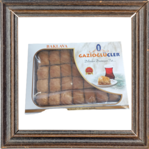 Cevizli Baklava 350g