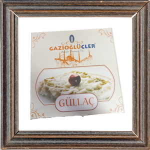 Güllaç Teigblätter ohne Füllung 300g