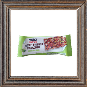 Antep Fıstıklı krokan bar 35g