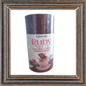 Ruby Kaffee mit Schokolade 250g