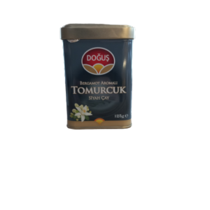 Doğuş Bergamot Aromalı Tormurcuk Siyah Çay 125g