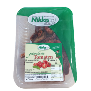 Kurutulmuş domates 150g