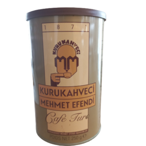 Kurukahveci Mehmet Efendi Türk Kahvesi 250g
