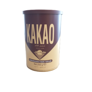Nuri Toplar Kakao 250g
