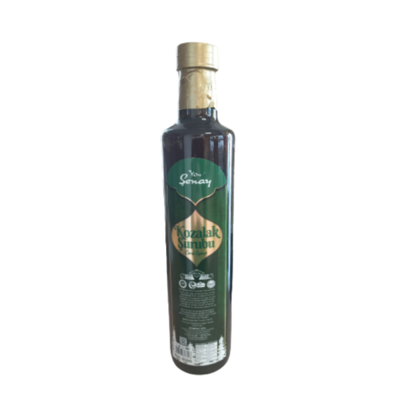 Kozalak Şurubu 650g