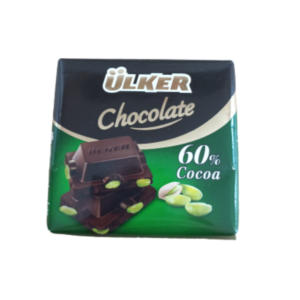 Ülker Bitter Schoklade 60% 65g