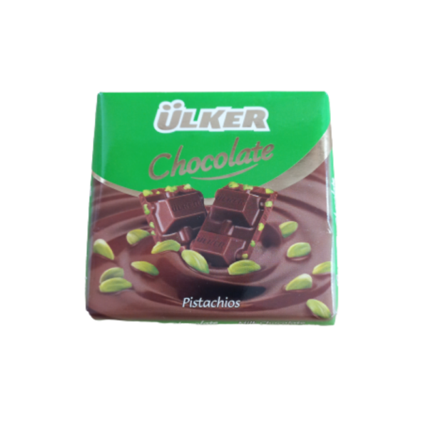 Ülker Antep Fıstıklı Çikolata 65g