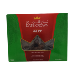 Datecrown Lulu Hurma 1kg