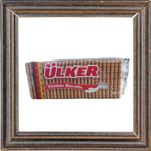 Ülker Petibör Kekse 175g