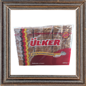 Ülker Pötibör Bisküvi 450g
