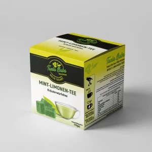 Mint-Limonen Tee 170g